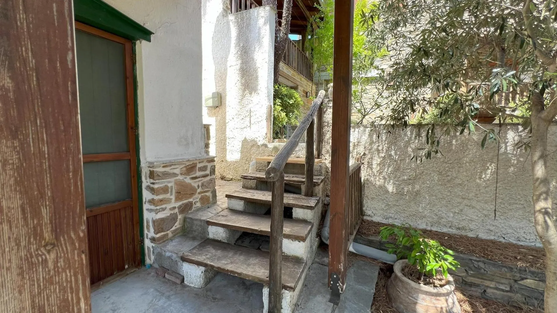 Doormat 18# Folklore Serenity Nikiti  Ferienhaus Nikiti (Sithonia)